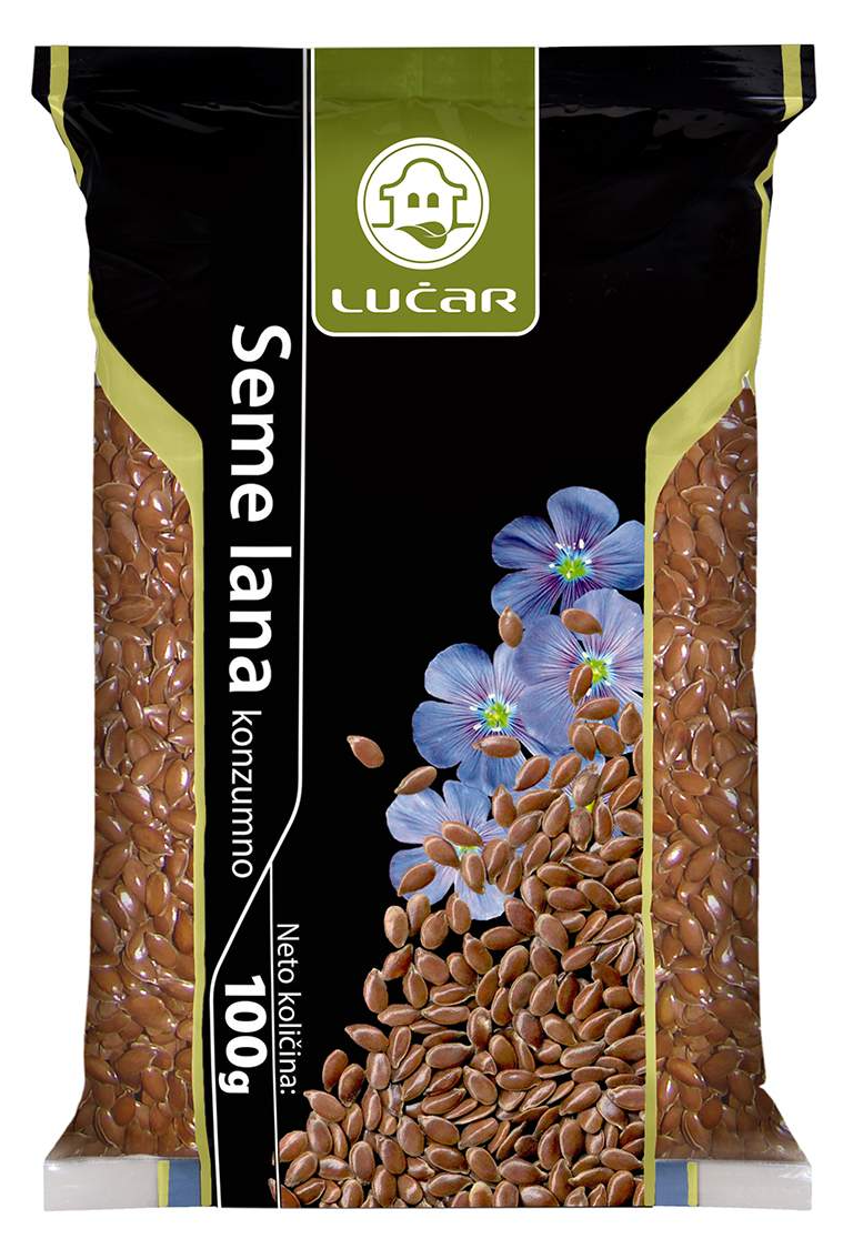 seme lana 100gr konz.lucar-slika