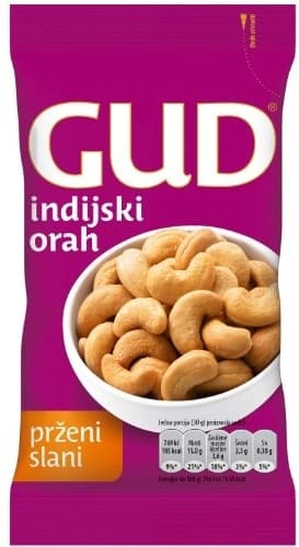 GUD IND.ORAH PRZENI 75GR-slika