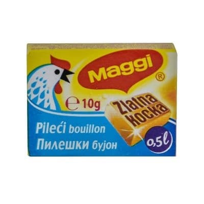 KOCKA PILECA 10G MAGGI-slika