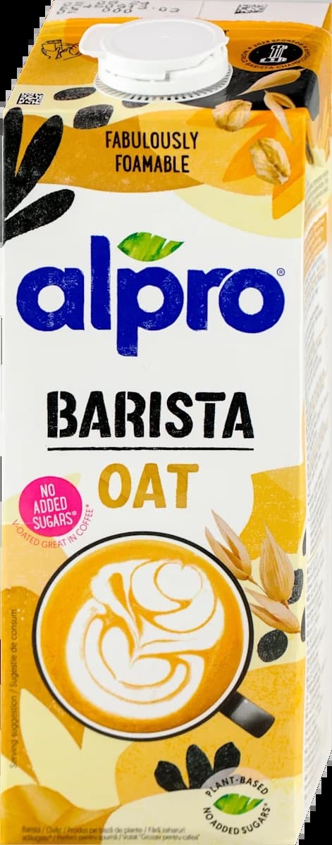 Napitak od ovasa Barista MP 1l-slika