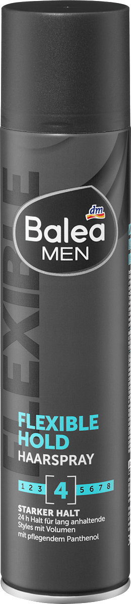 Lak za kosu BALEA MEN Flexible hold 7 300ml-slika