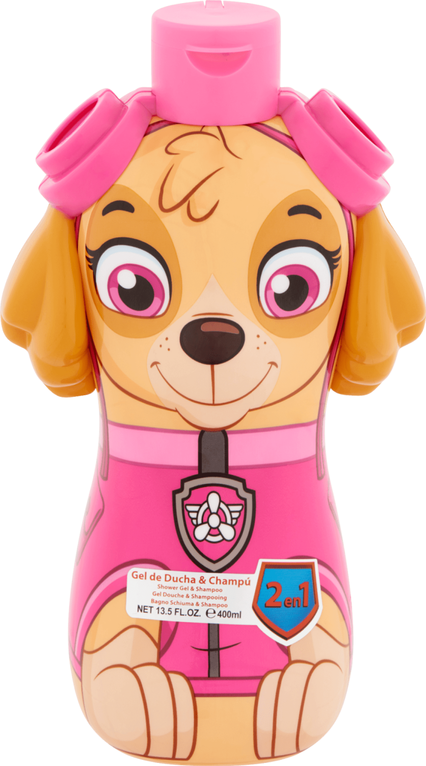 GEL PAW PATROL FIG SKYE 400ML-slika