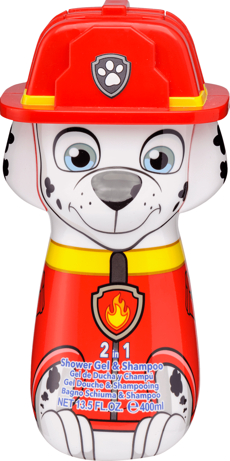 GEL PAW PATROL FIG MARSHAL 400ML-slika