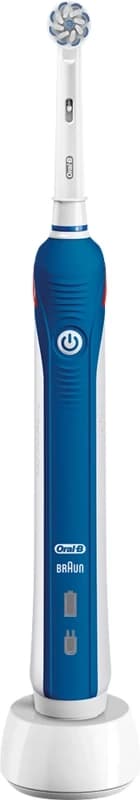ORAL B Pro 2000 električna četkica za zube plava 1kom-slika