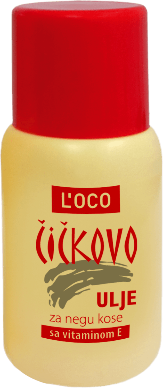 ULJE ZA KOSU CICAK 50ML DCP-slika