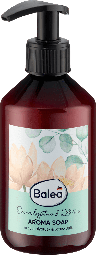 BALEA Aroma eukaliptus i lotos tečni sapun 300ml-slika