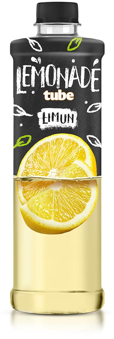 Lemonade limun Tube 0,5l PET-slika