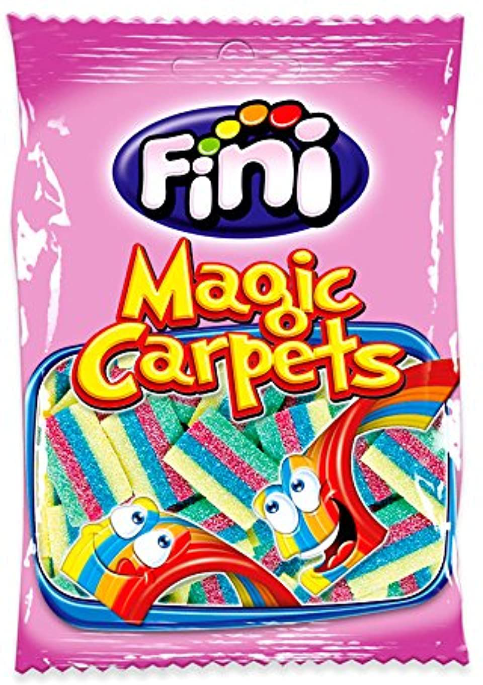 Bombona gumena Fini Mag tepih 100g-slika