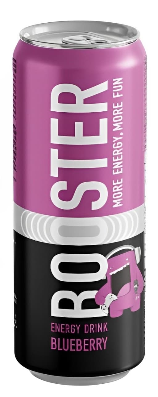 napitak booster borovnica can 250ml 1/12 nectar-slika