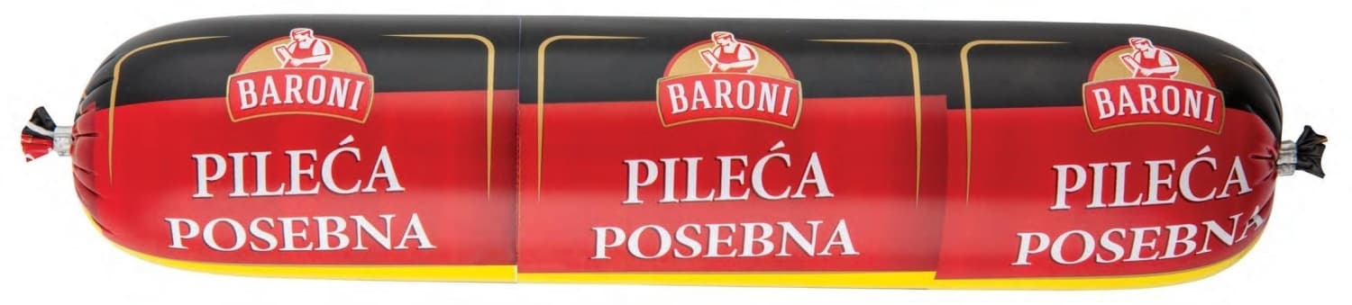 Pileća posebna kobasica MK14 500g-slika