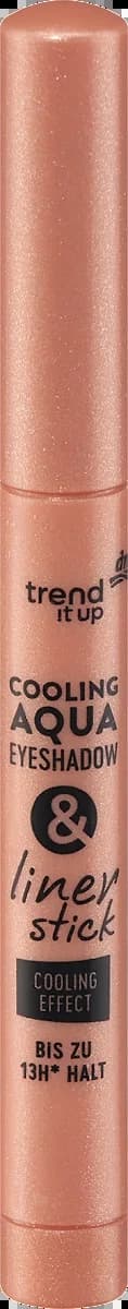 TREND IT UP Cooling aqua senka za oči u olovci 030-slika