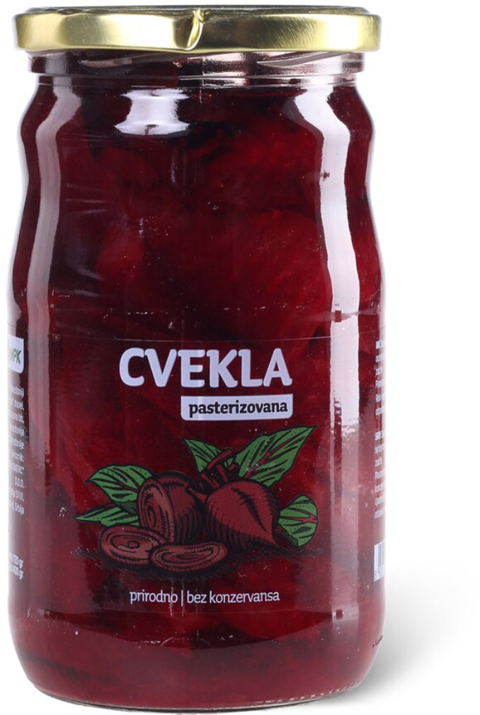 Cvekla MOĆ PRIRODE 720g-slika
