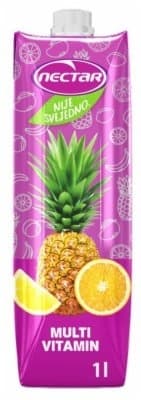 Sok Nije svejedno Multivit.Nectar 1l TP-slika