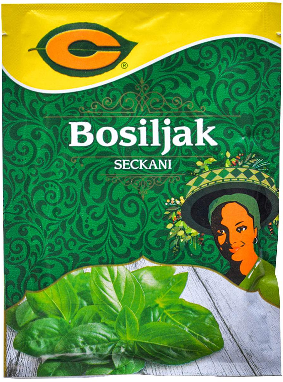 Bosiljak C 9g-slika