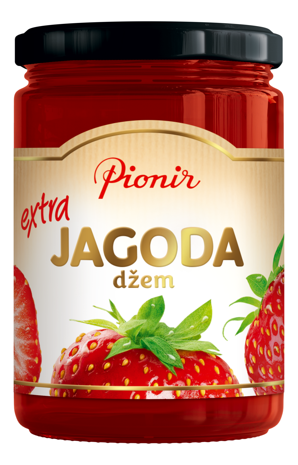 DŽEM EX JAGODA 360G HISSAR-slika