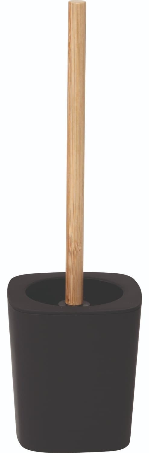 WC četka sa držačem crna Tendance-slika