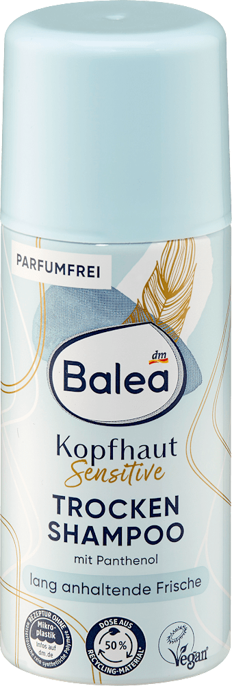 Šampon za suvo pranje kose BALEA Sensitive 100ml-slika
