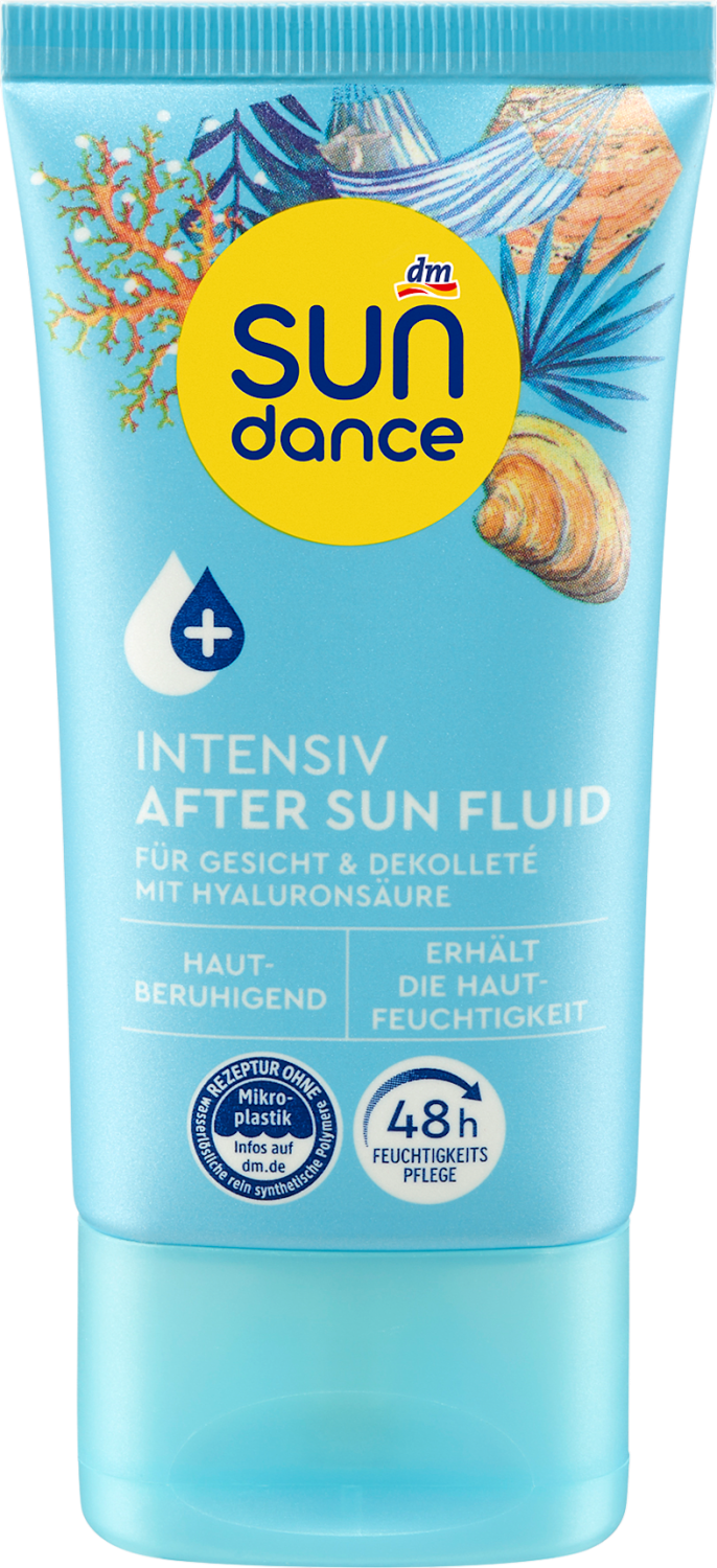 After sun SUNDANCE Intensiv fluid 50ml-slika