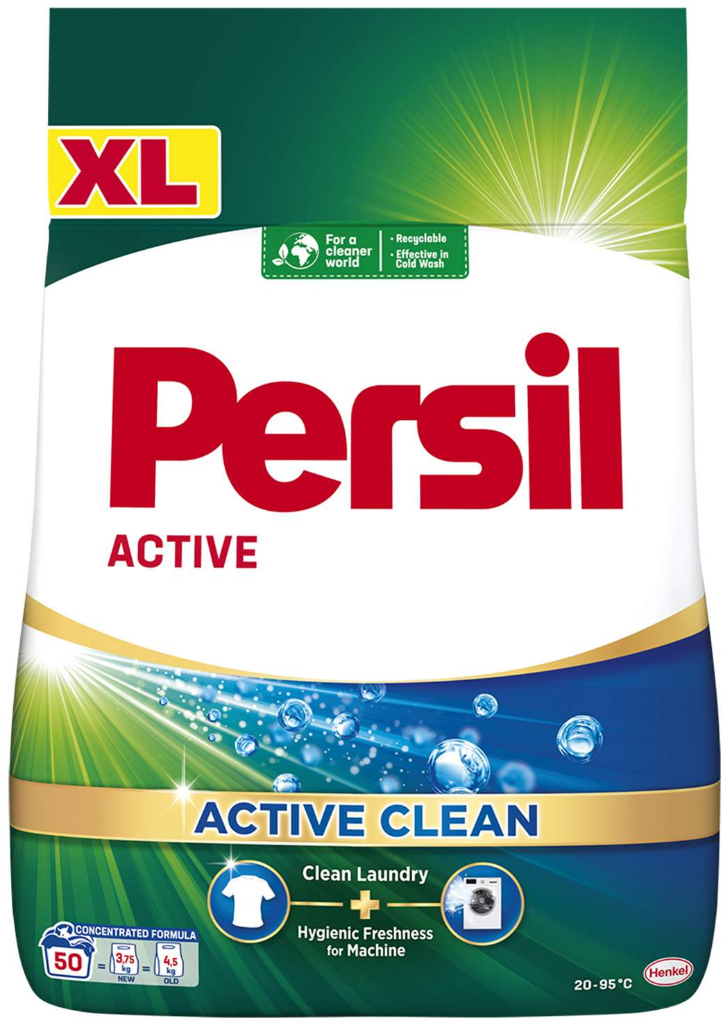 Persil Powder Regular 50WL/3,75kg-slika