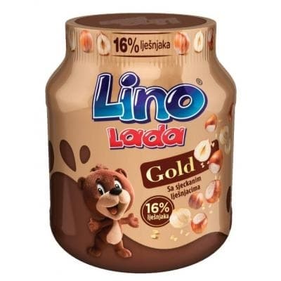 Krem Lino lada Gold 350g-slika
