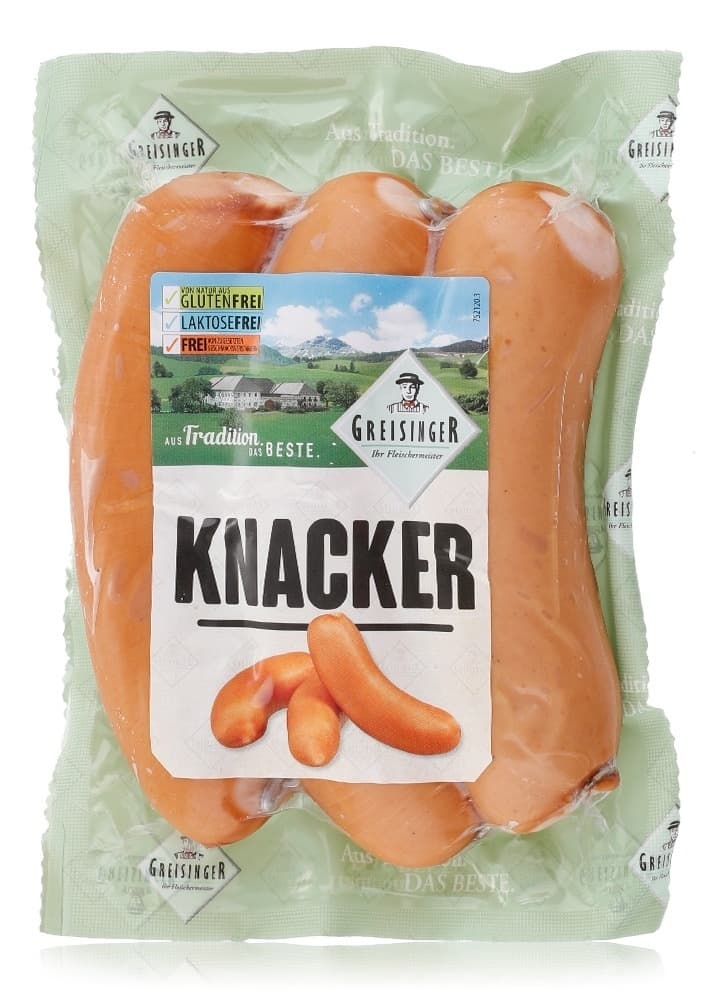 Greisinger Knacker kobasica MK10 450g-slika