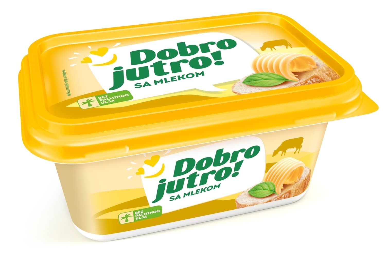 Margarin Dobro jutro 500g-slika