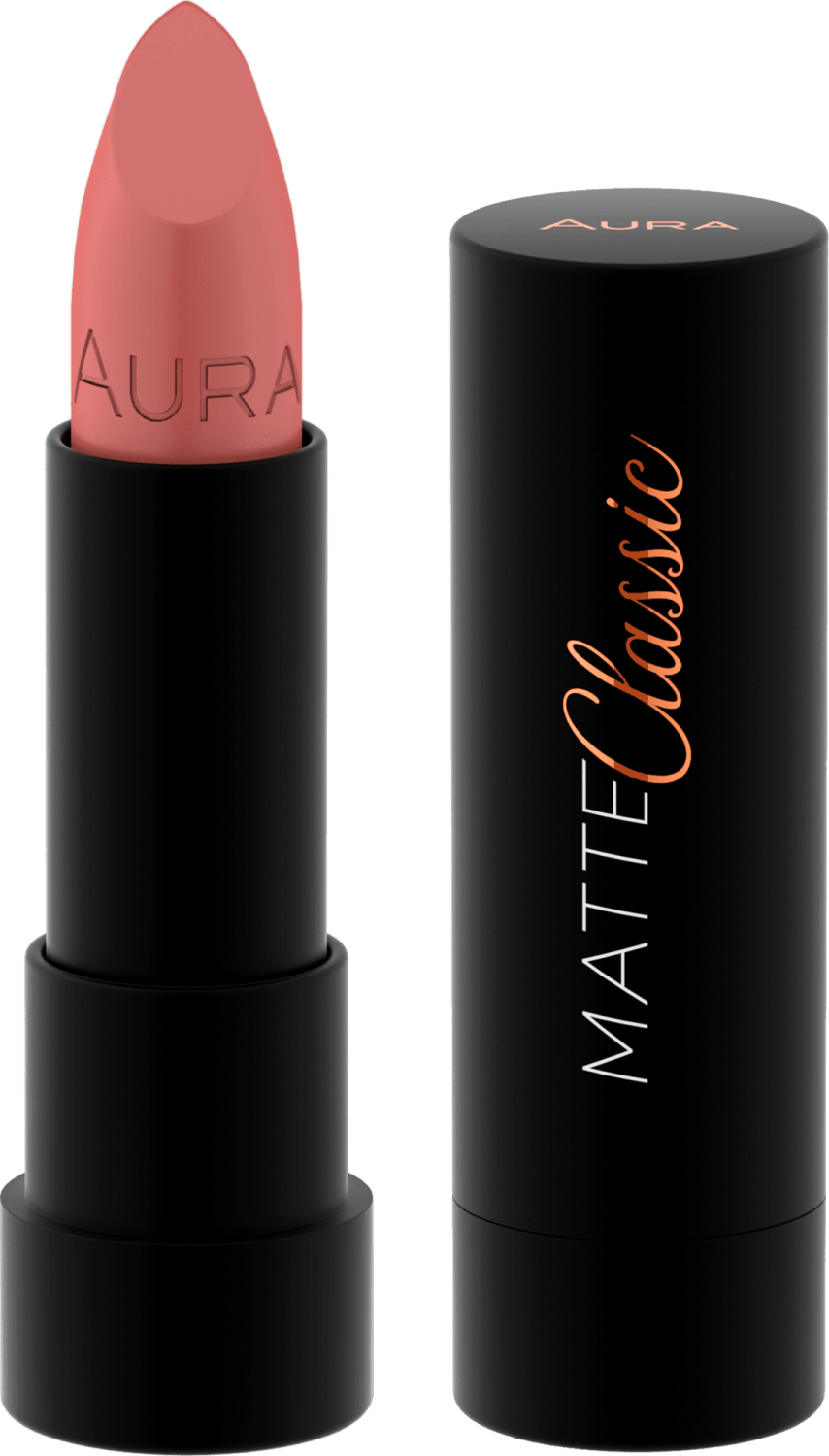 AURA Matte classic ruž za usne 152 nude kiss-slika