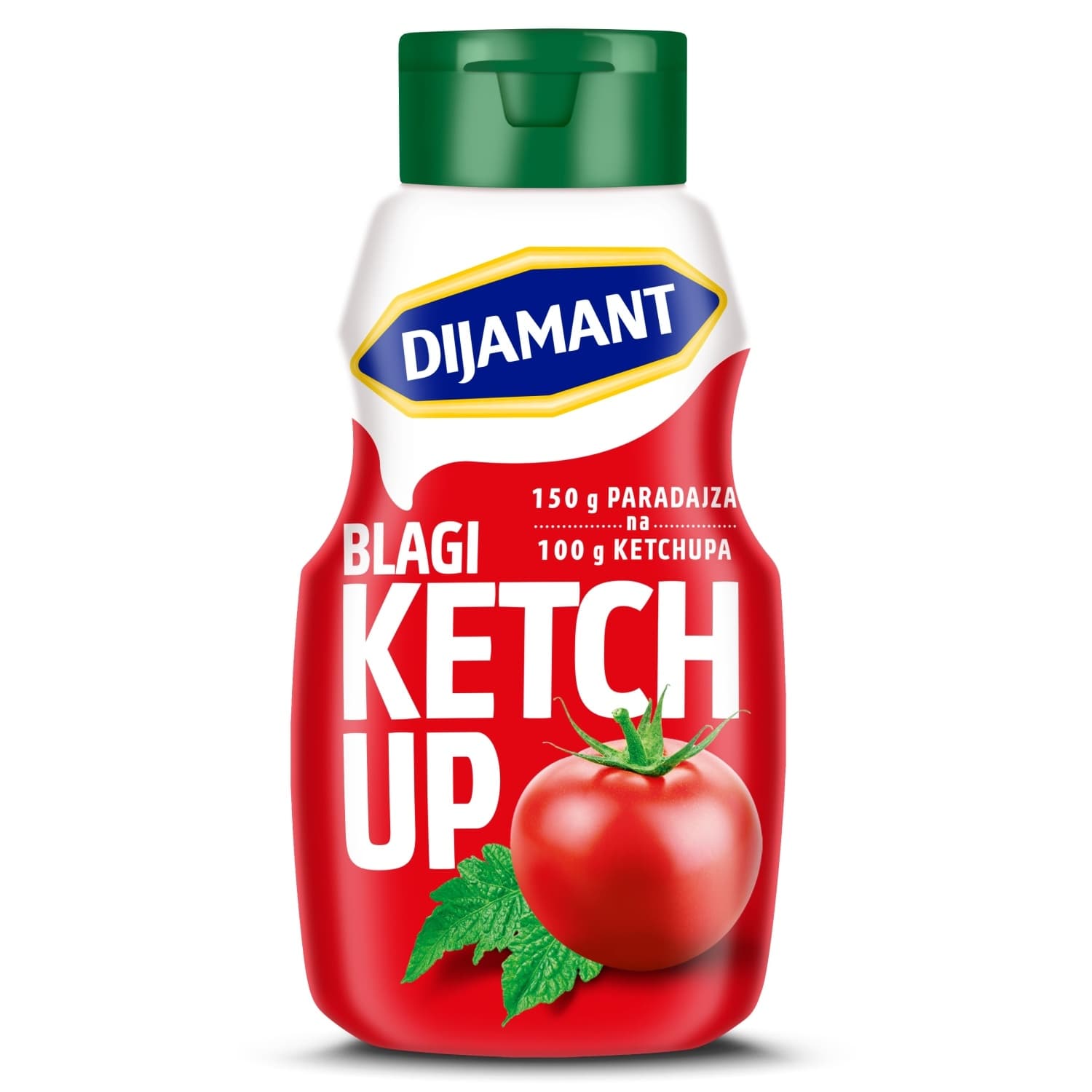 Kecap blagi Dijamant flakon 500g-slika