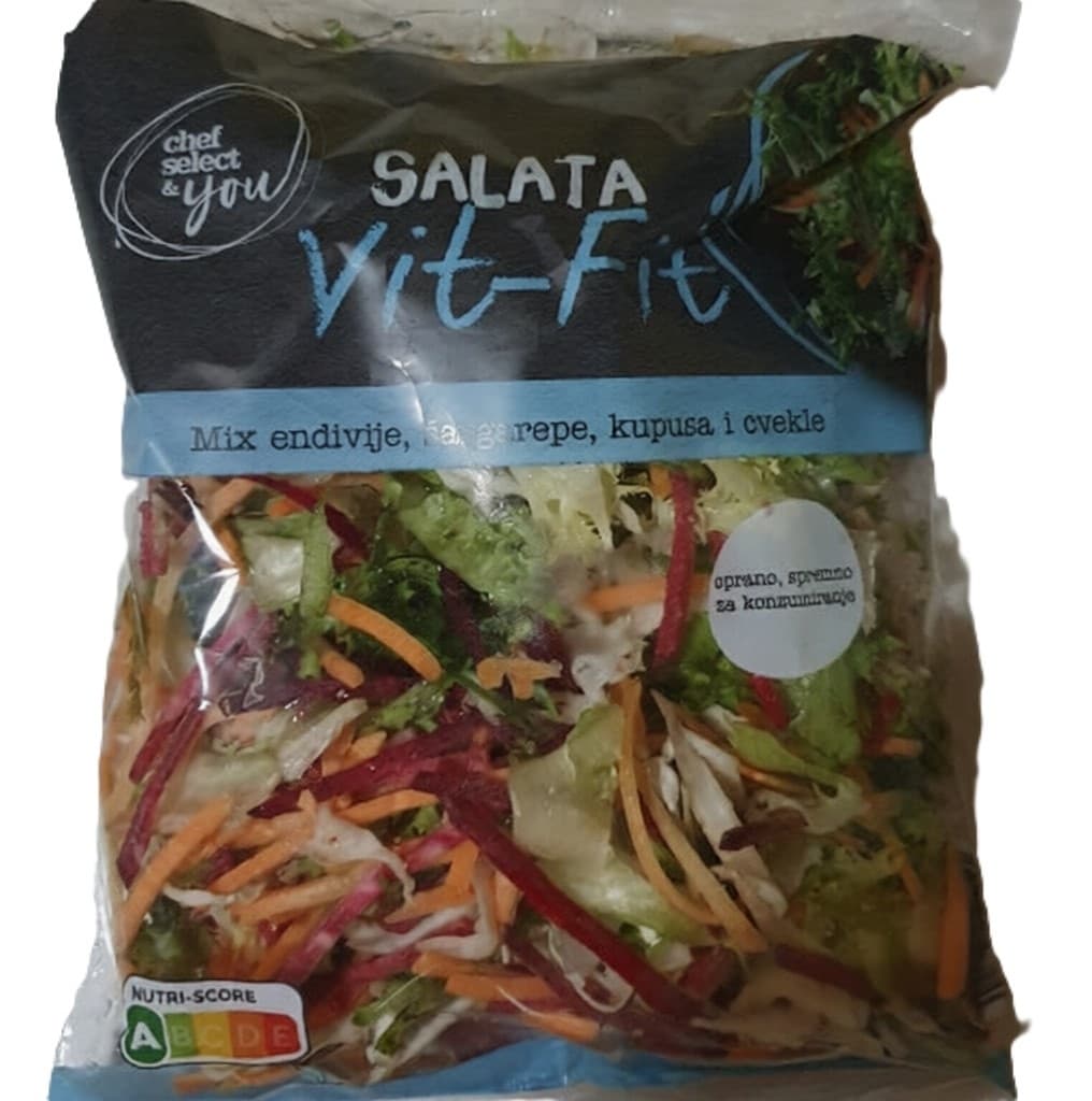 Salata Vit-Fit oprana MK12 180g-slika