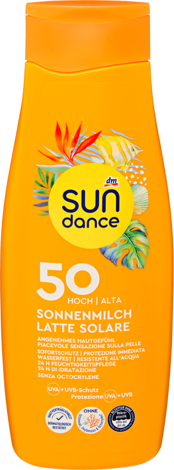Mleko SUNDANCE za zaštitu od sunca SPF50 500ml-slika