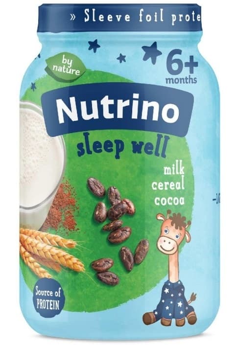Nutrino kasica sa psenicom i kakaom 190g-slika