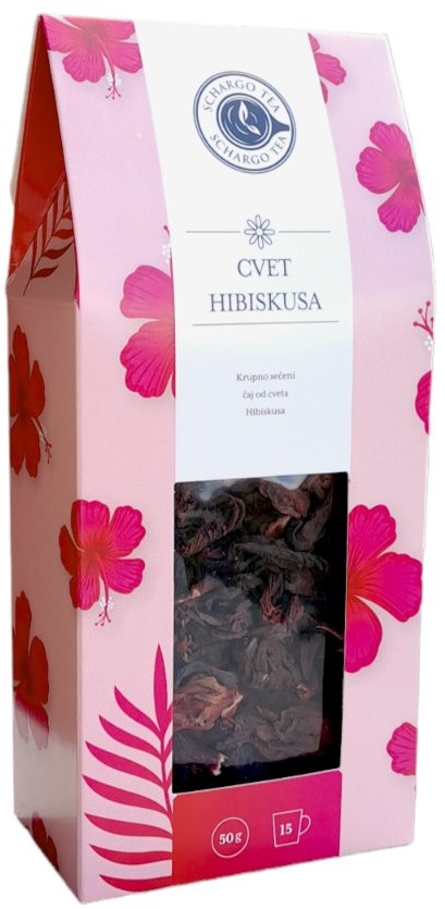 Caj cvet hibiskusa 50g-slika