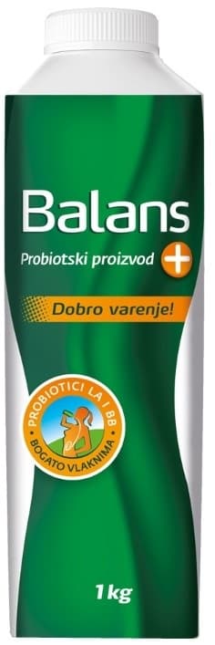 Jogurt Balans+probiotic 1kg TT-slika