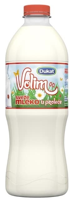 Sveze mleko Volim, Dukat 1,45l-slika