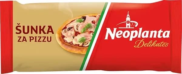 Sunka za pizzu Neoplanta 330g-slika