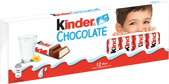Cokolada Kinder 150g-slika