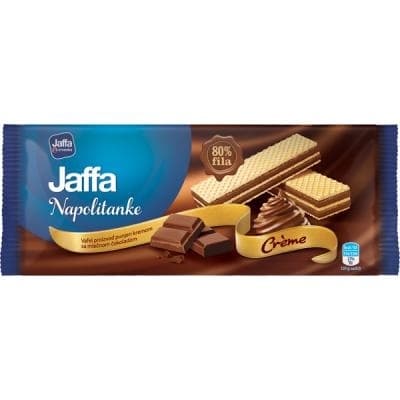 Napolitanke Jaffa Creme 187g-slika