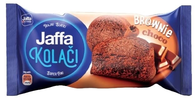 Jaffa kolaci brownie 75g-slika