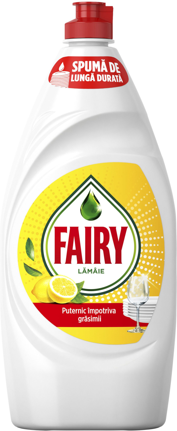 Det.za sudove Fairy Lemon 900ml-slika