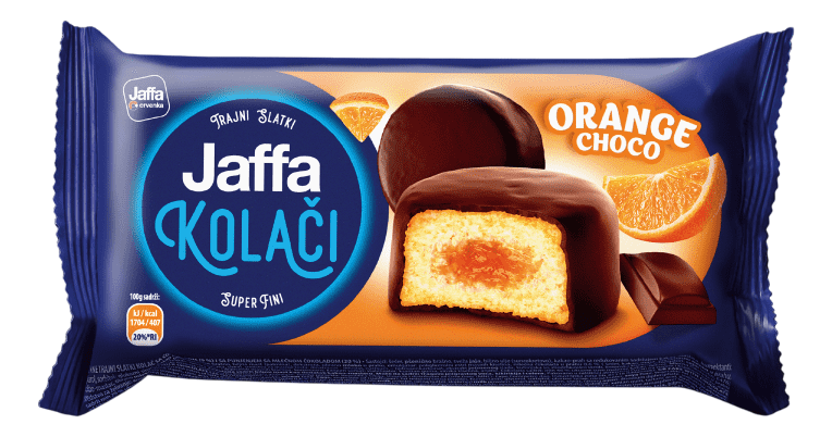 Jaffa kolaci orange choco 60g-slika