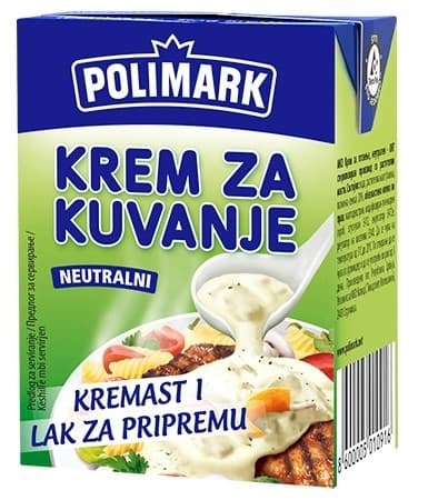 Krem za kuvanje Polimark 200ml-slika