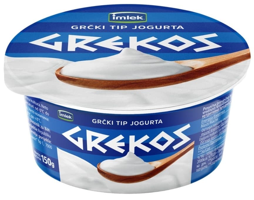Jogurt Grekos 150g-slika