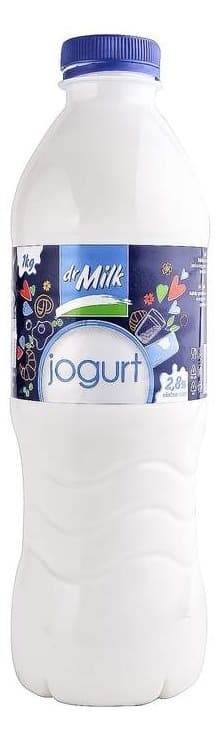 JOGURT 2,8% 1KG PET DR MILK-slika