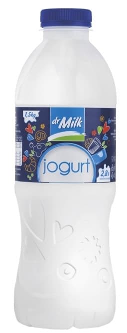 Jogurt Dr Milk 2,8% mm 1,5kg-slika