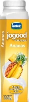 Jogood Ananas 330g TT-slika
