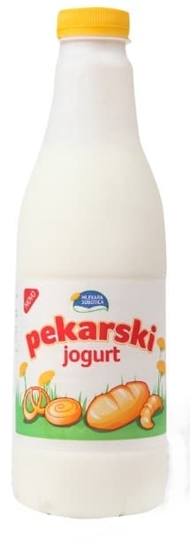 Jogurt Pekarski 975g PET-slika