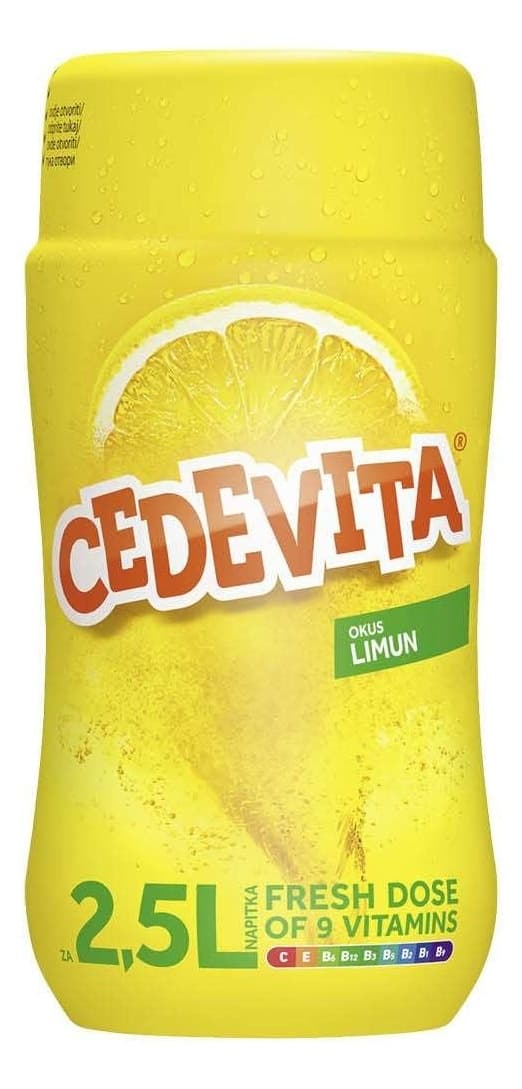 Instant sok limun Cedevita 200g-slika