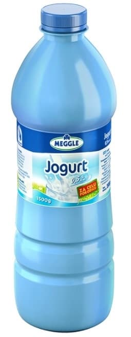 Jogurt MEGGLE 0,5%mm 1,5kg-slika