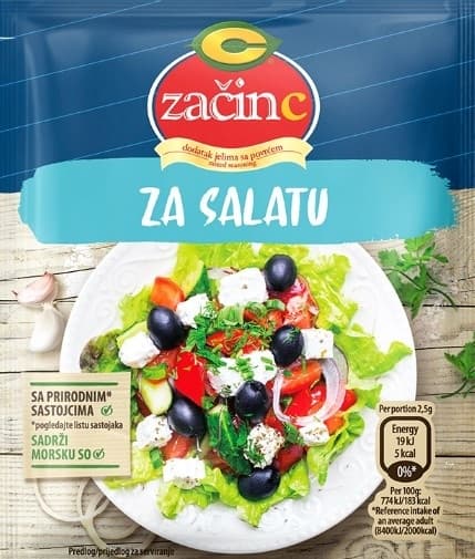 DODATAK JELIMA ZA SALATU 20G C-slika