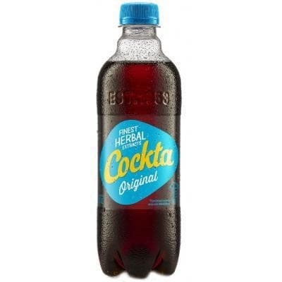 Cockta original 0,5l-slika